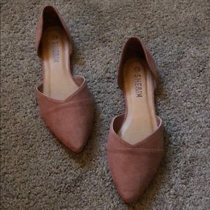 Ballet flats